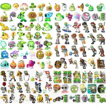 Shop Sticker Plants Vs Zombies with great discounts and prices online - Dec  2023